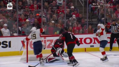 Tkachuk ouvre le bal pour les Panthers en A.N.