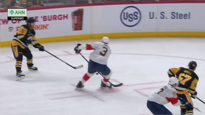 Malkin en marque un deuxième 