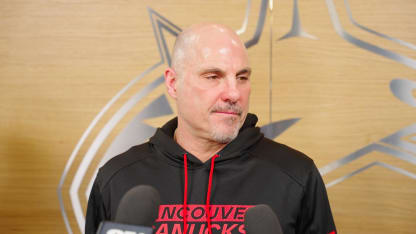 PREGAME | Tocchet vs. Stars