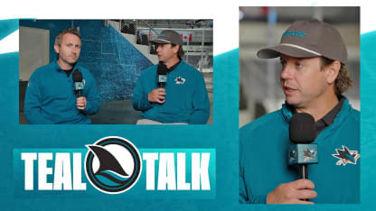 Teal Talk: John McCarthy