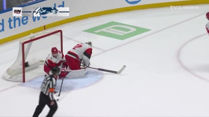 Hronek bat Bussi sur réception