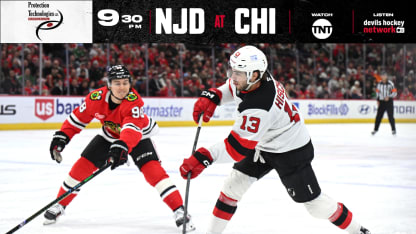 Devils vs Chi - Preview