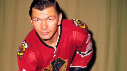 Stan Mikita 100 Greatest NHL Hockey Players