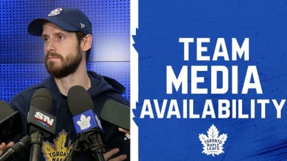 Maple Leafs Full Media Availability | Pre Game vs Tampa Bay Lightning | March 7, 2026