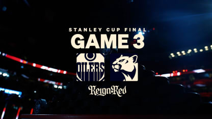 Stanley Cup Final, Game 3: Mini-Movie