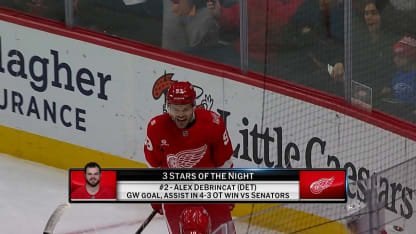 Three Stars of the Night
