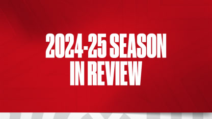 2024-25 Season In Review