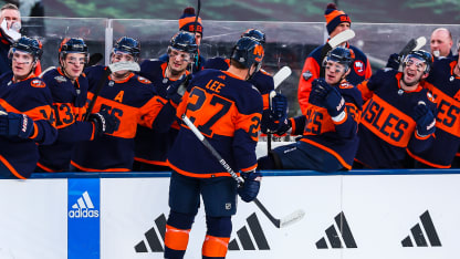 Lee a jeho perfektný teč