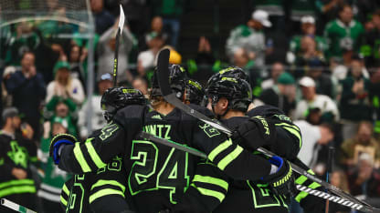 Dallas Stars sigue produciendo a lo grande a pesar de las ausencias