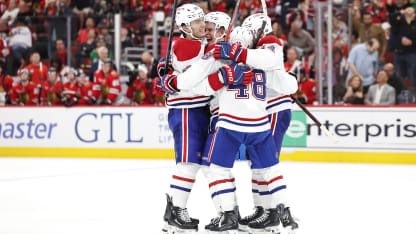 Guhle scores vs Chicago