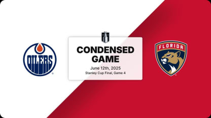 EDM at FLA | Condensed Game | Gm 4