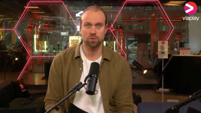 Godmorgon NHL! om Andersson-trejden