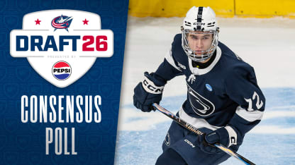 nhl draft consensus rankings 2026 blue jackets