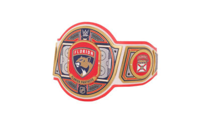 WWE Legacy Title Belt