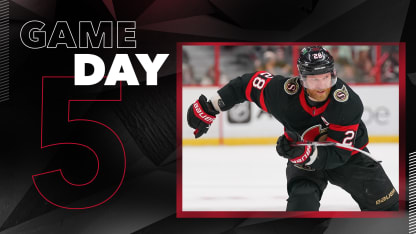 OTT vs DET Game Day 5