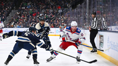 Rangers at Blue Jackets: Postgame Notes | 03.19.26