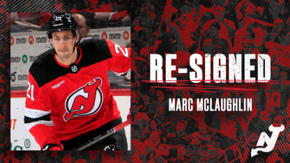 Marc McLaughlin Contract | RELEASE 7.1.25