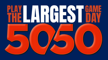RELEASE: Oilers 50/50 returns for 2023 preseason