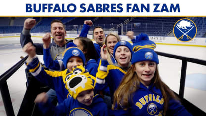 Buffalo Sabres Fan Zam