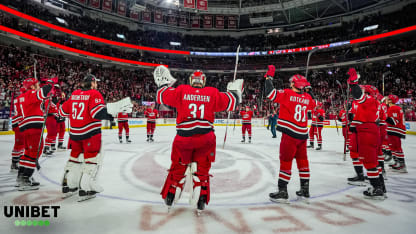 Unibets odds till Stanley Cup-slutspelet