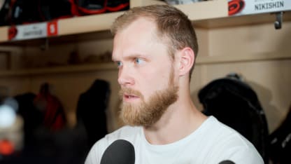 Nikolaj Ehlers Postgame Quotes