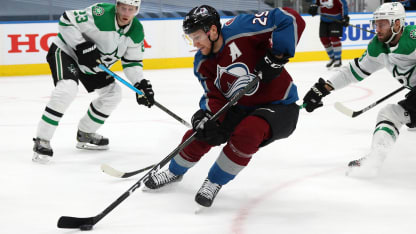 Nathan MacKinnon 8.25