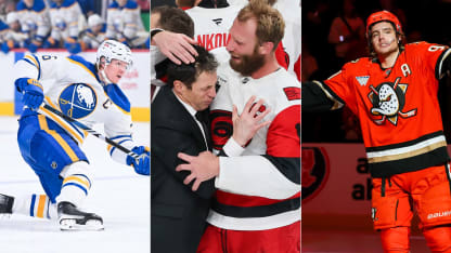 Ögonblicken vi minns från Stanley Cup-slutspelet 2026