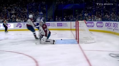 Guentzel compte en échappée