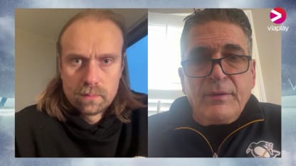 Kevin Stevens berättar om sin kamp tillbaka