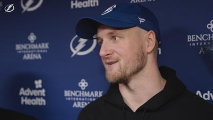 Darren Raddysh | Postgame vs Winnipeg Jets