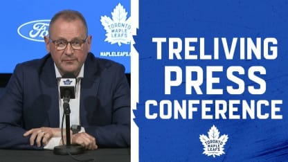 Brad Treliving | End of Season Media Availability | May 29, 2025