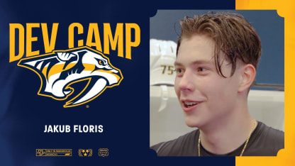 Development Camp: Jakub Floris