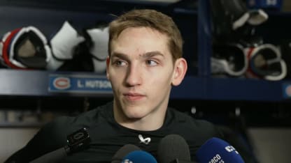 Avant-match c. MIN : Hutson