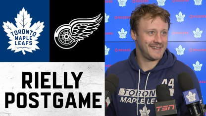 Morgan Rielly | Post Game