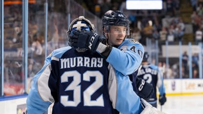 Admirals Win Three Straight, Come Back to Advance to Next Round of Calder Cup Playoffs - 2025_05_12