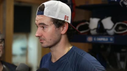 Avant-match c. OTT : Texier