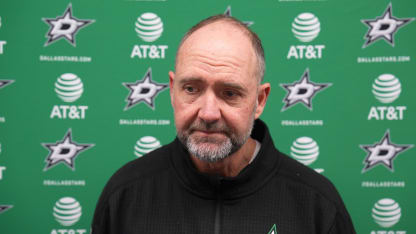 DAL@VAN Pregame: Pete DeBoer