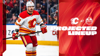 Projected Lineup Edm