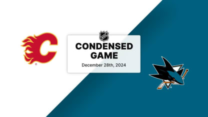 CGY at SJS | Condensed Game