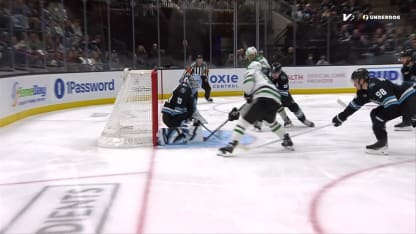 DAL@UTA: Rantanen scores PPG against Karel Vejmelka