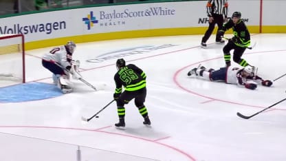 CBJ@DAL: Harley scores goal against Blue Jackets