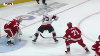 Gregor pokes in OT winner