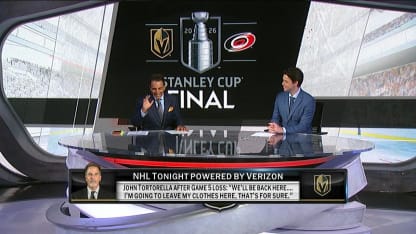 Hurricanes/Golden Knights discussion