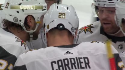 Carrier scores goal