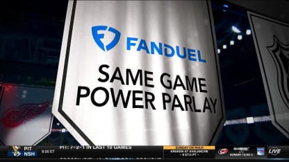 FanDuel - Same Game Power Parlay