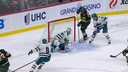 Johansson styr in pucken i powerplay