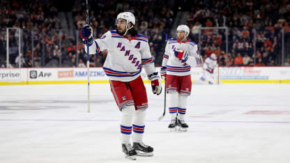 Zibanejad's long-range wrister