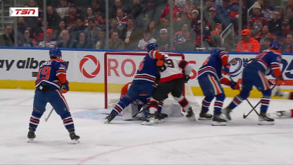 OTT@EDM: Amadio scores goal against Connor Ingram