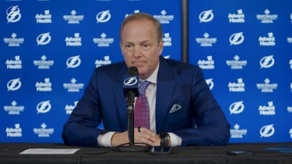 Jon Cooper | Postgame vs. Calgary Flames