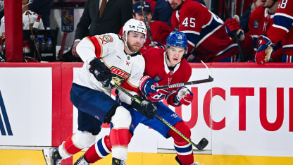 FINAL: Canadiens 6, Panthers 2